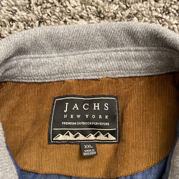 Jachs Jackets & Coats Jachs New York Wool Jacket 2xl Poshmark